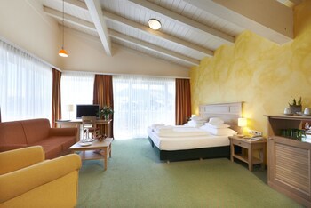 Das Hotel Eden Seefeld