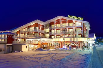 Das Hotel Eden Seefeld