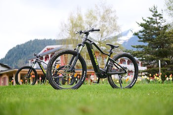 Das Hotel Eden Seefeld