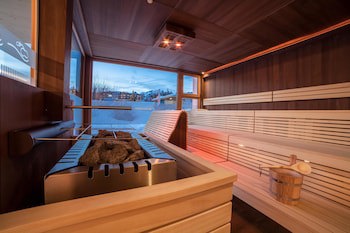 Das Hotel Eden Seefeld