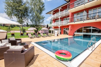 Das Hotel Eden Seefeld