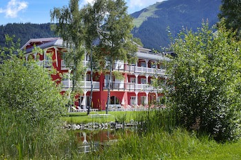 Das Hotel Eden Seefeld