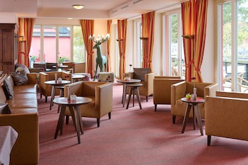 Das Hotel Eden Seefeld