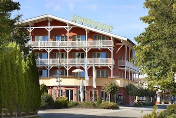 Das Hotel Eden Seefeld