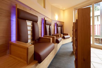 Das Hotel Eden Seefeld