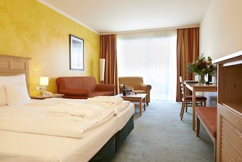 Das Hotel Eden Seefeld
