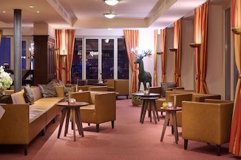 Das Hotel Eden Seefeld