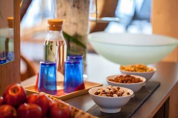 Das Hotel Eden Seefeld