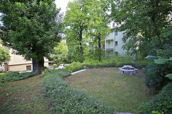 Gold Apartments