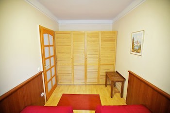 Gold Apartments