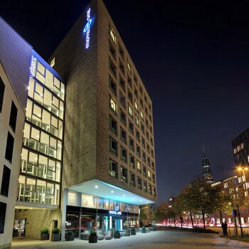 Motel One Hamburg am Michel galeri fotoğrafı