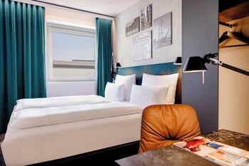Motel One Hamburg am Michel fotoğrafı