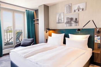 Motel One Hamburg am Michel galeri fotoğrafı