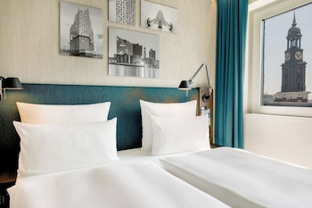 Motel One Hamburg am Michel galeri fotoğrafı