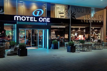 Motel One Hamburg am Michel galeri fotoğrafı