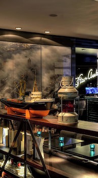 Motel One Hamburg am Michel galeri fotoğrafı