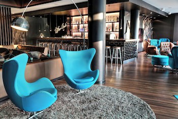 Motel One Hamburg am Michel galeri fotoğrafı