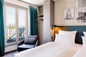 Motel One Hamburg am Michel galeri fotoğrafı