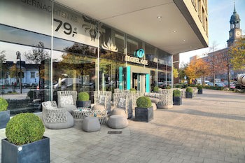 Motel One Hamburg am Michel galeri fotoğrafı
