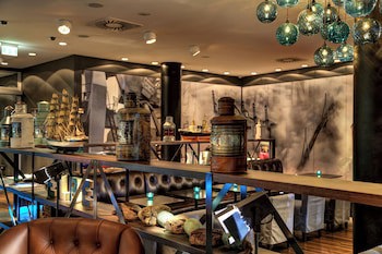 Motel One Hamburg am Michel galeri fotoğrafı