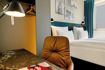 Motel One Hamburg am Michel fotoğrafı