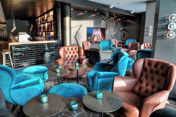 Motel One Hamburg am Michel galeri fotoğrafı