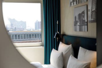 Motel One Hamburg am Michel galeri fotoğrafı