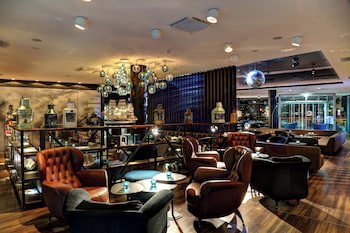 Motel One Hamburg am Michel galeri fotoğrafı