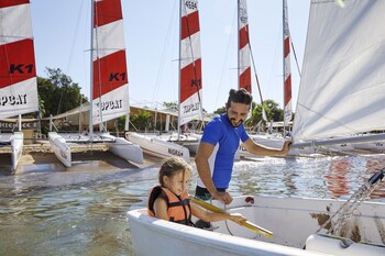 Robinson Club Pamfilya galeri fotoğrafı