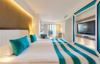 Robinson Club Pamfilya galeri fotoğrafı