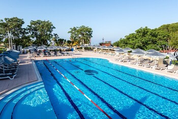 Robinson Club Pamfilya galeri fotoğrafı