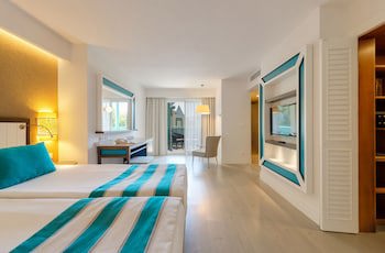 Robinson Club Pamfilya galeri fotoğrafı