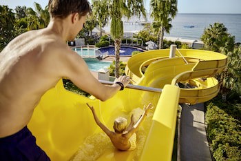 Robinson Club Pamfilya galeri fotoğrafı