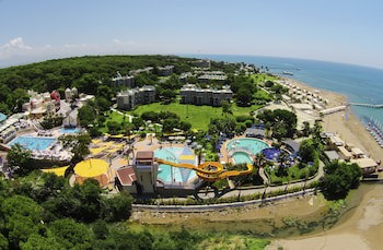 Robinson Club Pamfilya galeri fotoğrafı