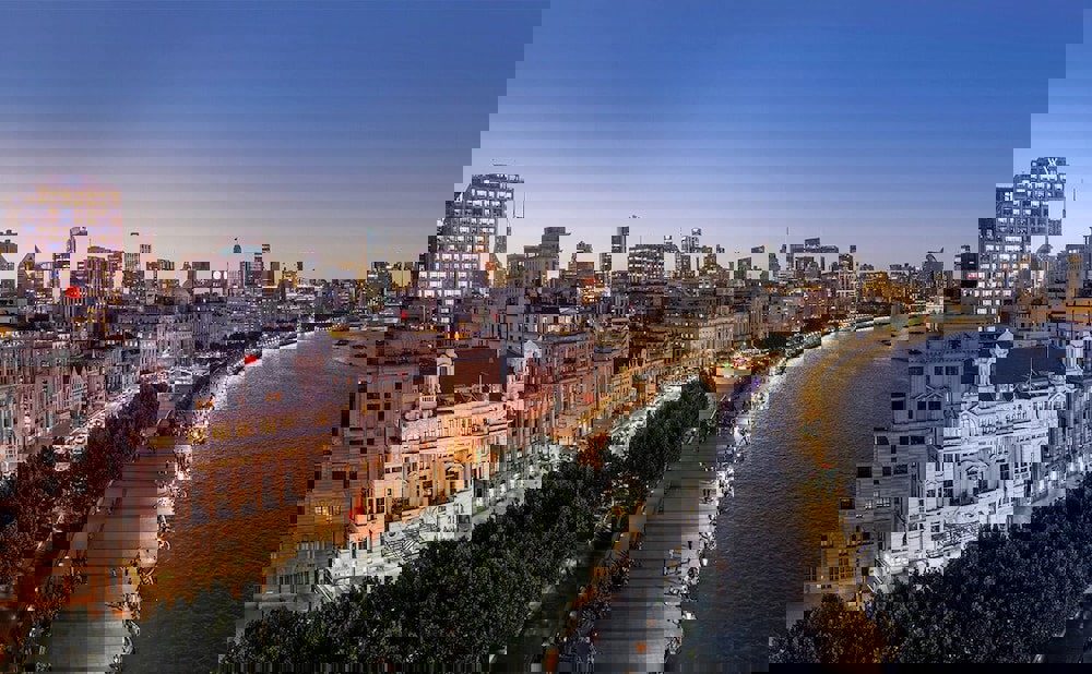 Waldorf Astoria Shanghai on the Bund