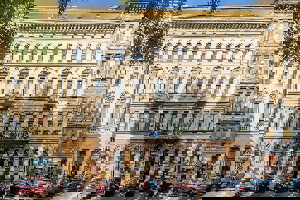 Silver Hotel Budapest City Center