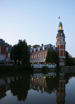 Hvedholm Slotshotel