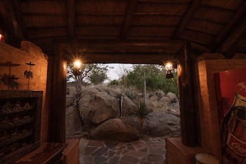 Huab Lodge
