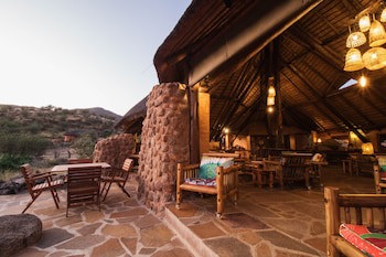 Huab Lodge