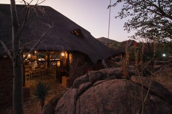 Huab Lodge