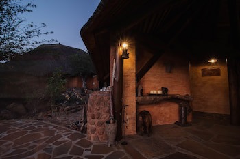Huab Lodge