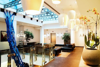 Aqua Hotel Brussels
