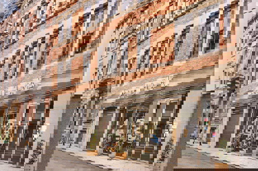 Hotel Aqua by HappyCulture