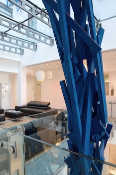 Aqua Hotel Brussels
