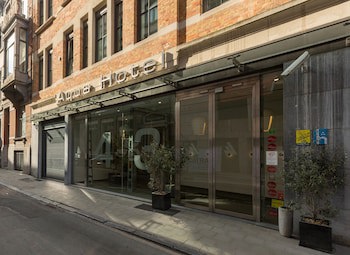 Aqua Hotel Brussels
