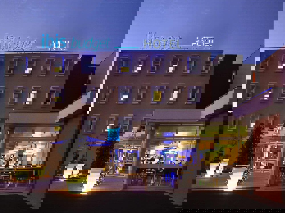 ibis Loriol Le Pouzin