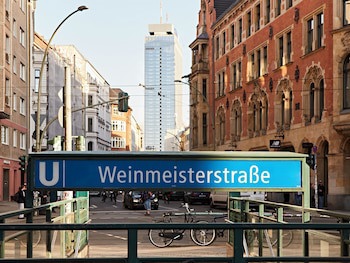 The Weinmeister Berlin-Mitte - Adults Only galeri fotoğrafı