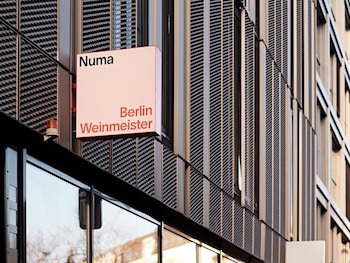 The Weinmeister Berlin-Mitte - Adults Only galeri fotoğrafı