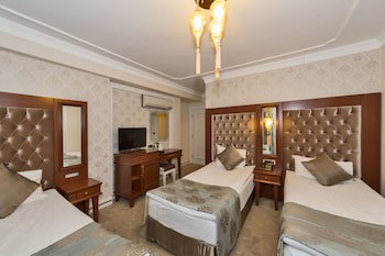 The Empress Theodora Hotel galeri fotoğrafı