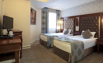 The Empress Theodora Hotel fotoğrafı